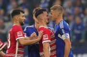 Schalke: Aufholjagd missglückt - S04 verliert 2:3 in Überzahl
