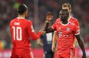 Champions League: FC Bayern schießt sich warm für den BVB