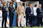 Europa: Juve-Boss Agnelli hält an Super-League-Plänen fest