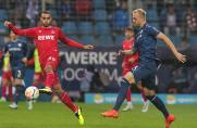 VfL Bochum: Hofmann und Förster wollen Fans endlich beschenken