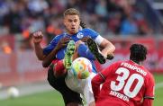Schalke-Stürmer Terodde hadert: "Haben drum gebettelt"