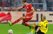 Nach 0:2-Rückstand: BVB feiert Last-Minute-Comeback gegen Bayern