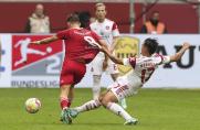 2. Bundesliga: Darmstadt an der Zweitligaspitze, Nürnberg siegt in Düsseldorf