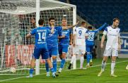 Debakel im DFB-Pokal: Hoffenheim-Fans verhöhnen Schalke 04