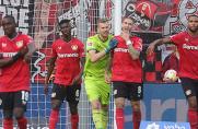 Bundesliga: Bayern und BVB überzeugen - Bayer und RB erkämpfen Remis