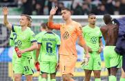 Wolfsburg: VfL-Profis bereuen Fehlverhalten bei Anreise ohne Maske im Fernzug