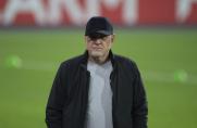 Schmadtke droht Wolfsburg-Profis nach Anreise ohne Maske