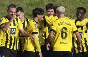 3. Liga: Borussia Dortmund II siegt gegen formstarken SC Verl