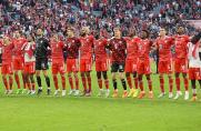 Bundesliga: Bayern München wieder oben - Bayer Leverkusen verliert