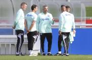 Vor Schalke-Debüt: Bochums Ilja Kaenzig überzeugt von "Reis-Effekt"