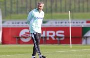 Schalke: Ohne Terodde - So geht Thomas Reis in seine erste Partie als S04-Trainer