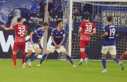 Bundesliga: Auch Reis-Effekt hilft nicht - Schalke verliert und bleibt Letzter