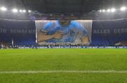 Schalke: Choreo sorgt für Spielunterbrechung