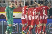 Bundesliga: Union dreht Spiel gegen Gladbach in Minute 97 und bleibt Tabellenführer