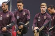 DFB-Schock: Bundesligastürmer fällt für Weltmeisterschaft aus