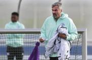 Schalke: Wie Trainer Reis Bremens Sturmduo aufhalten will