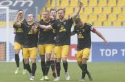 Regionalliga West: So viel Drama brachte der 15. Spieltag mit sich
