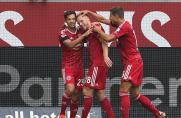 2. Bundesliga: Bielefeld bleibt Schlusslicht - Düsseldorf mit dem nächsten Dreier