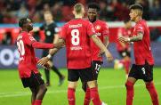 Bundesliga: 0:5-Debakel in Leverkusen - Union-Überflieger stürzen von der Tabellenspitze