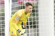 Gegen VfL Bochum: Gladbach mit Regionalliga-Keeper im Kasten