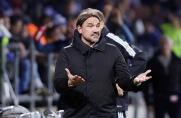 Nach Bochum-Pleite: Gladbach-Coach rechnet mit seiner "lauffaulen" Mannschaft ab