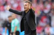 Vor Bochum-Spiel: FCA-Trainer Maaßen warnt vor Zielspieler Hofmann