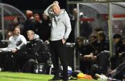 Regionalliga West: Bocholt kassiert nächste Pleite - aber Platzek ist zurück