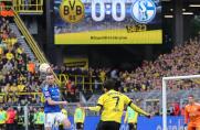 BL-Ansetzungen: Schalke gegen BVB an einem Samstagabend - VfL in Köln unter Flutlicht