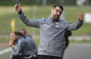 Landesliga: MFC-Schock! Erfolgstrainer Maslon geht von Bord