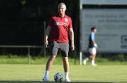 Niederrheinpokal: RWO-Duell winkt: Sonsbeck-Trainer Losing vor dem Viertelfinale gegen Ratingen
