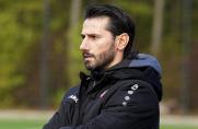 RWE-U19-Trainer Tokat verspricht: "Wir werden dranbleiben"