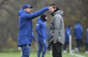 U19-Bundesliga: Torloses Remis zwischen VfL und BVB - Das sagen die Trainer