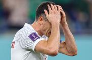 WM 2022: Lewandowski patzt vom Punkt - Mexiko jubelt über 0:0 gegen Polen