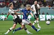 1:2 gegen Japan! Bochums Asano schockt Deutschland