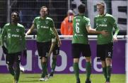 Münster-Fans feiern auf Schalke: Hinserien-Meisterschaft "fühlt sich super an"