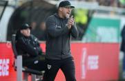 Regionalliga: Auf dem Weg in die 3. Liga - Preußen Münster will Auswärtswoche krönen 