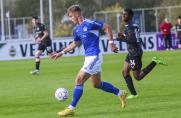 Schalke: Youngster Keke Topp baut starke Quote für DFB-Junioren aus