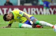 Hitzige Neymar-Diskussionen: "Fans jubeln, wenn er sich das Bein bricht"
