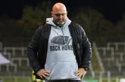Oberliga-Hammer: KFC Uerdingen trennt sich vom Trainer