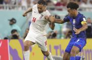 WM 2022: England und USA im Achtelfinale - Iran scheidet aus