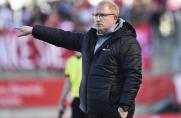 Früherer KFC-Trainer Heiko Vogel übernimmt Sportdirektor-Job bei Ex-Klub