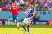 Schalke-Spieler: Japans Yoshida - Spanien das wichtigste Spiel meiner Karriere