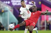 Nach 36 Jahren: Marokko steht wieder im WM-Achtelfinale