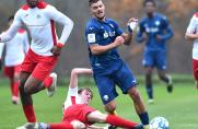 U19-Bundesliga: RWE erneut sieglos, Remis im Revierderby, Schlusslicht gewinnt 