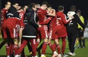 Oberliga: Sieg zum Tyrala-Abschied – Bövinghausen festigt die Tabellenführung