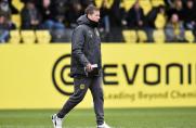 U19-Bundesliga: BVB-Trainer Tullberg - "Spielen dieses Jahr ein bisschen anders"