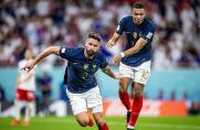 WM: Mbappe weist den Weg - Titelverteidiger Frankreich im Viertelfinale