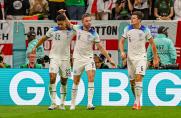 WM: England souverän ins Viertelfinale gegen Frankreich