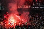 Nach Ausschreitungen in Nizza: Anklage gegen fünf Köln-Fans