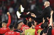WM 2022: Marokko schockt Spanien im Elfer-Krimi - und ganz Afrika jubelt